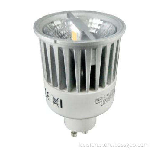new Sharp LED Reflector PAR16 GU10